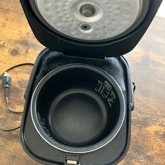 家電 キッチン家電 炊飯器の画像