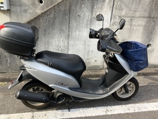 5/2相談中　Dio AF62 走行3700km