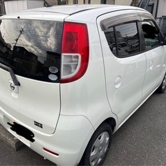 日産 モコ(H21年) 軽自動車の画像