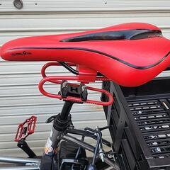 自転車 クロスバイクの画像