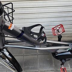 自転車 クロスバイクの画像