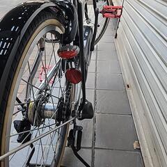 自転車 クロスバイクの画像