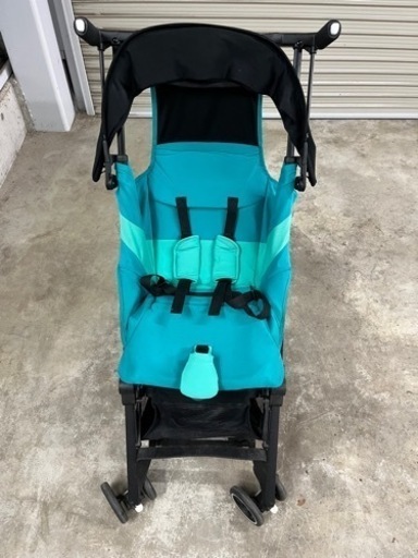 ベビーカー　ポキットプラス オールテレイン