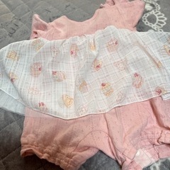 大人気クーラクール ベビー服　可愛い70サイズの画像