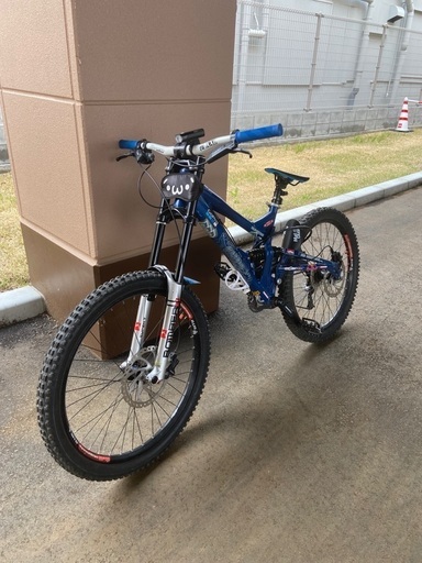 Iron Horse YAKUZA kumicho (あお) 練馬のマウンテンバイクの