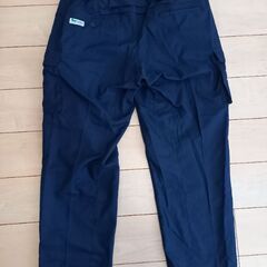 ミドリ安全 カーゴパンツ4L×3本セットの画像