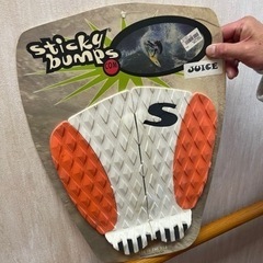 サーフボード　デッキパッドの画像