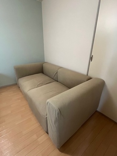 無印 ユニットソファー(取引中) 