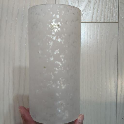 （値下げ）【未使用】ガラス製品　花瓶