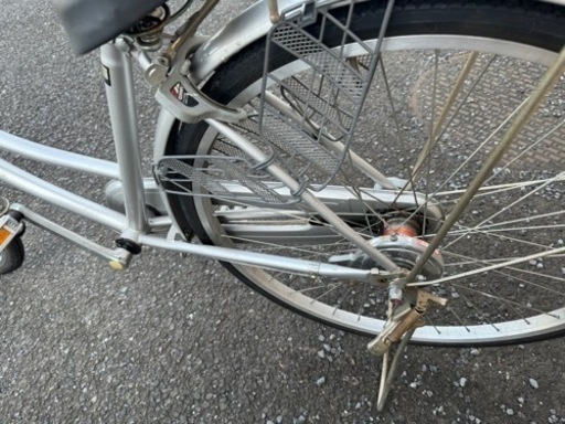 訳アリ特価】Pinwheel 3段ギア 26インチ 自転車 GM15