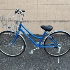 ブリヂストン　３段ギア　２６インチ　自転車　GM17