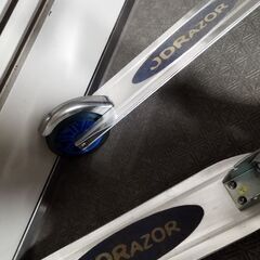  JDRazorキックボード2台セットの画像