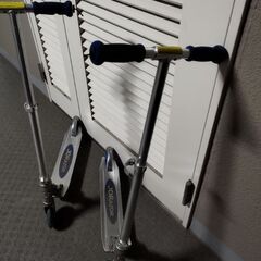  JDRazorキックボード2台セット