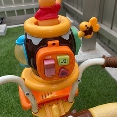 【希望者様と交渉中】おもちゃ 三輪車の画像