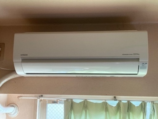 日立 HITACHI 白くまくん 冷暖房 エアコン
