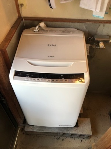 HITACHI ビートウォッシュ