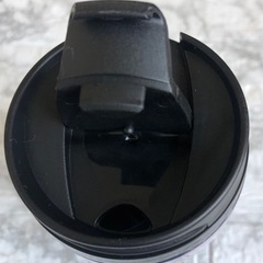 新品未使用品！蓋付きタンブラーの画像
