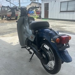 激レア原付❤️バーディ50❤️4スト❤️の画像