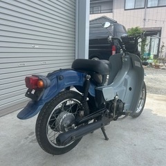 激レア原付❤️バーディ50❤️4スト❤️の画像