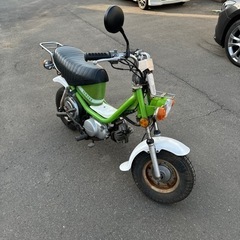 バイク YAMAHA