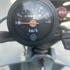 激レア原付❤️バーディ50❤️4スト❤️の画像