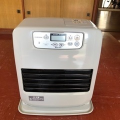 CORONA石油ファンヒーター