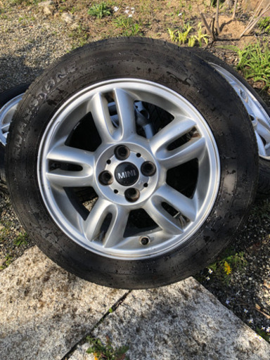 M I N Iサマータイヤ