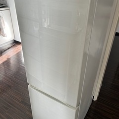 ジャンク品 アイリスオーヤマ  冷蔵庫