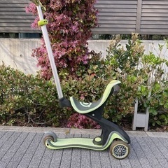 グロッバー GLOBBER