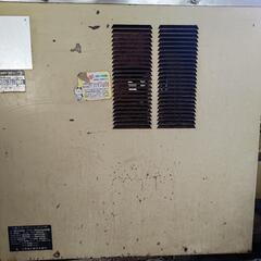 三菱重工　ソフトクリーム機　業務用の画像
