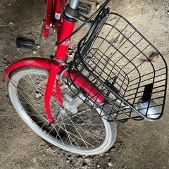 子供自転車 の画像