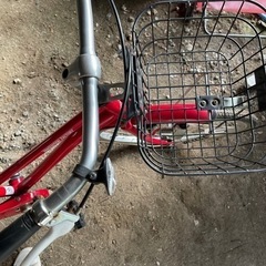 子供自転車 の画像