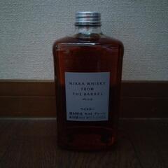フロム・ザ・バレル500ml（新品未開封）