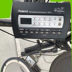 ローランド電子ドラムTD-3の画像