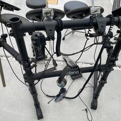 ローランド電子ドラムTD-3の画像