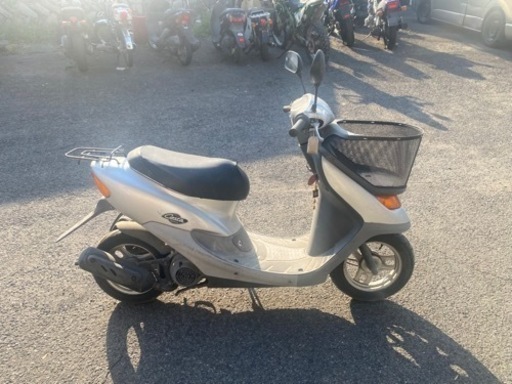 ホンダ　DIO チェスタ　レストアベース　部品取り　AF34