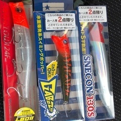 シーバス  ルアー セット