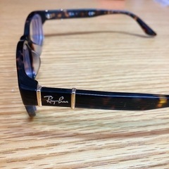 【超 美品！】レイバン RayBan 眼鏡の画像