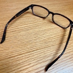 【超 美品！】レイバン RayBan 眼鏡の画像