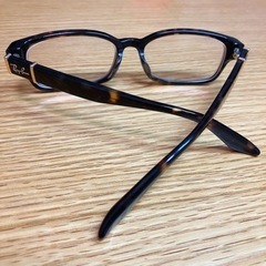 【超 美品！】レイバン RayBan 眼鏡の画像