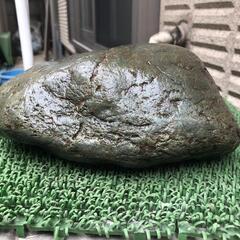 緑石　水槽石　盆栽石　園芸　 ガーデニングの画像