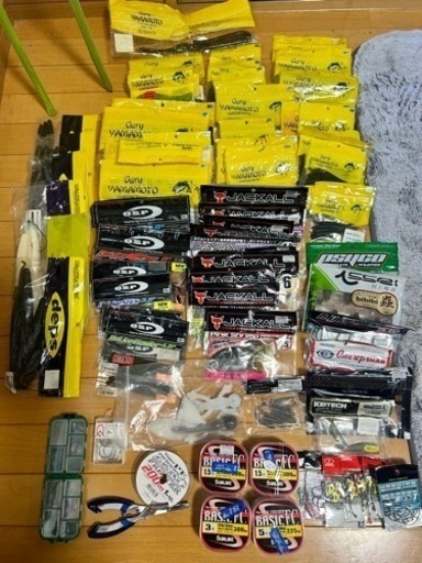 バス釣り引退セット ノリーズ　フラチャットセット バス釣り引退セット （バス釣り引退セット】 ノリーズ フラ