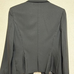 スーツ／ジャケット＆スカートセット／15号の画像