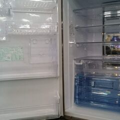 愛品倶楽部柏店】シャープ 2017年製 415L 冷蔵庫 SJ-GT42C