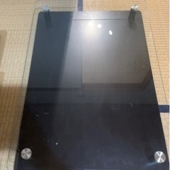ディスプレイテーブル　ブラック　　　