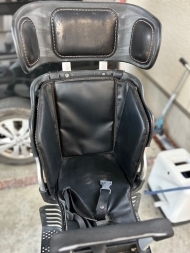 【決定】子供乗せ自転車 プチママンDX 26インチ