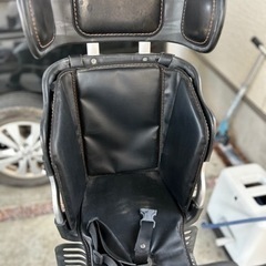 【決定】子供乗せ自転車 プチママンDX 26インチの画像