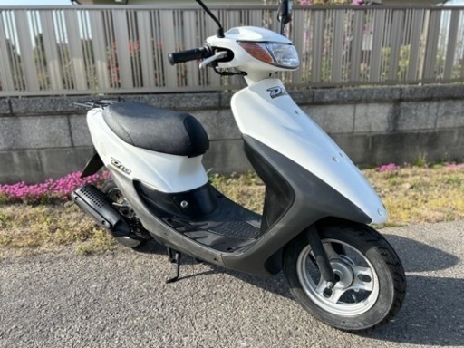 ☆ディオ快速2スト！タイヤ・シート・プラグなど新品交換^_^色々整備で快調です☆50cc原付スクーター☆AF34Dio☆