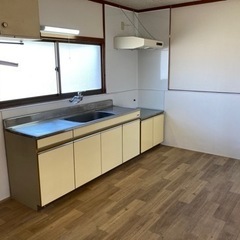 🉐群馬県桐生市【✅フリーレントあり✅敷金0円・礼金0円・更新料0円・仲介手数料０円❗️】庭付き戸建て賃貸🏠4LDK - 賃貸（マンション/一戸建て）