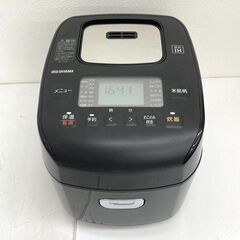 【REGASTOCK江東店】アイリスオーヤマ 圧力IHジャー炊飯...